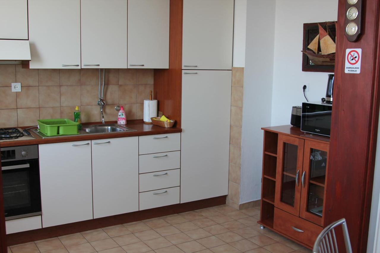 Exclusive Panoramic Old Town And Sea View Apartment Zadar Exterior photo