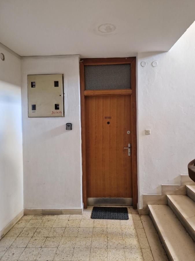 Exclusive Panoramic Old Town And Sea View Apartment Zadar Exterior photo